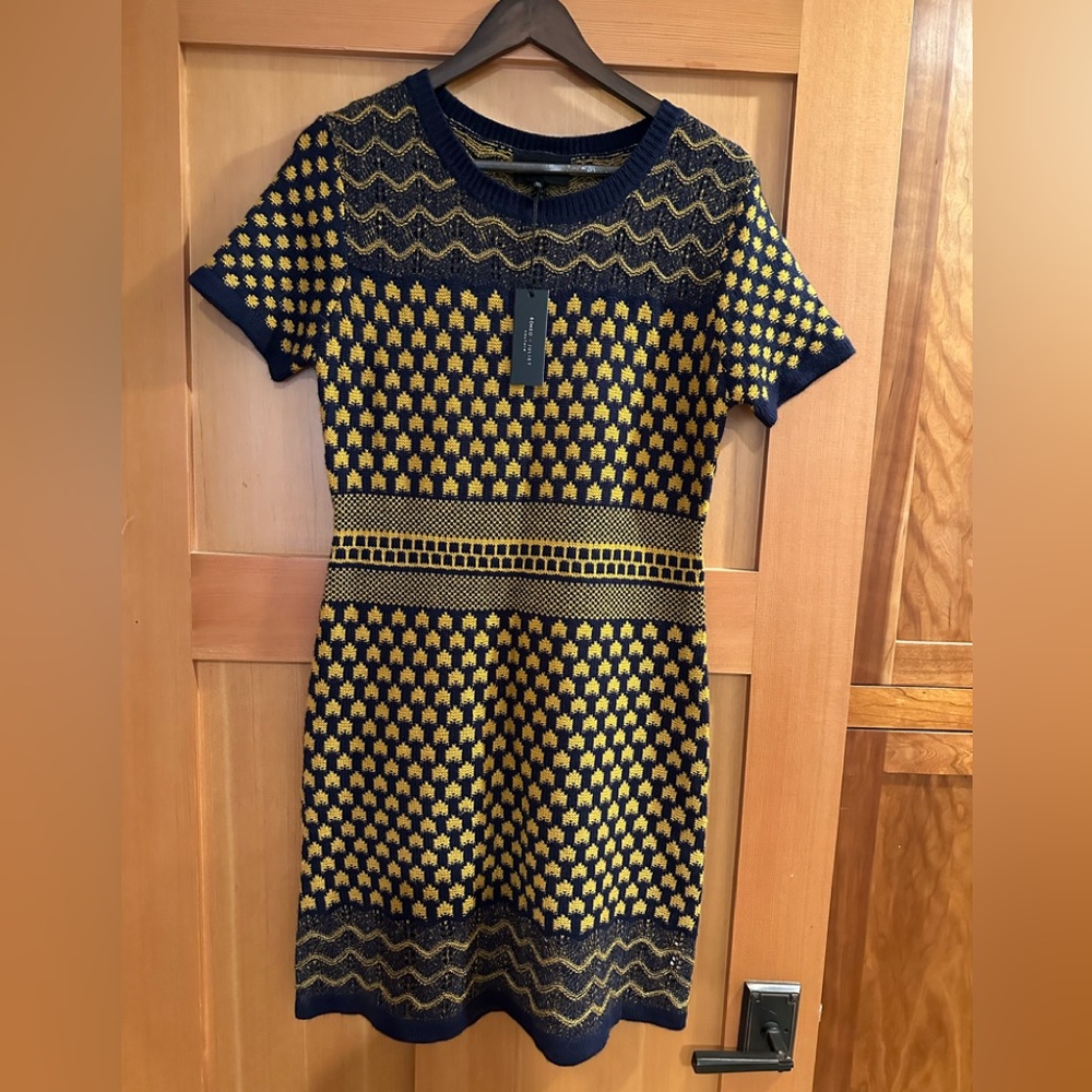 Romeo + Juliet Couture Sweater Dress